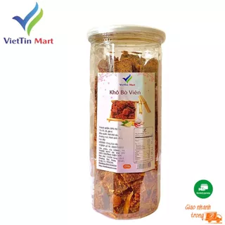 Khô Bò Viên Viettin Mart 500g