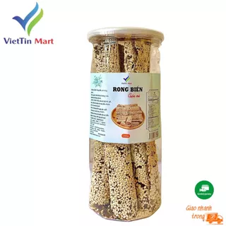 Rong Biển Cuộn Mè VIETTIN MART 200G