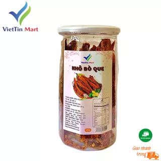 Khô Bò Que Hồng Ngự VIETTINMART 250G