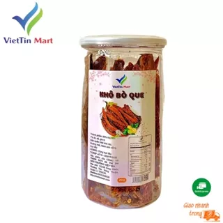 Khô Bò Que Viettin Mart 1kg