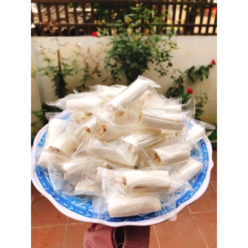 1kg Kẹo Dồi Lạc tuổi thơ