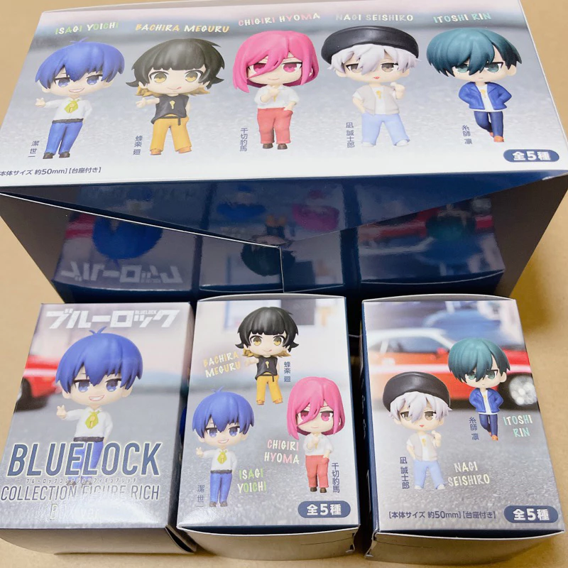 Mô hình Blue lock ver figure rich