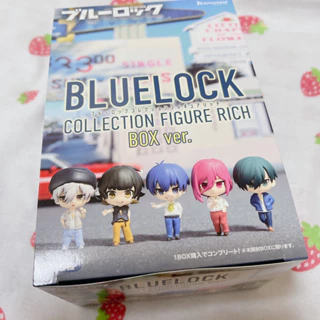 Blue Lock collection figure rich