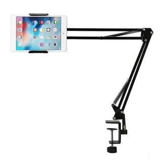 Giá Đỡ Điện Thoại, Ipad Xem Phim Kẹp Đầu Giường, Bàn - Hàng Loại 1