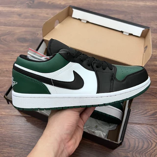 [Lộc Lê SNKs] Giày air low Green Toe - Chất Lượng Cao