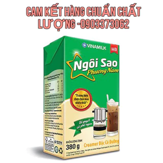 Sữa đặc ngôi sao Phương Nam 380g -1284g