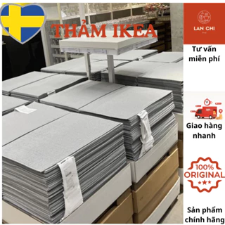 Thảm IKEA, thảm lau chân FINTSEN IKEA, thảm ikea nhà tắm, thảm thấm nước, thảm phòng khách,tắm,bếp