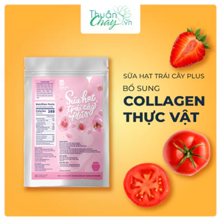 SỮA HẠT TRÁI CÂY PLUS Gói 50g