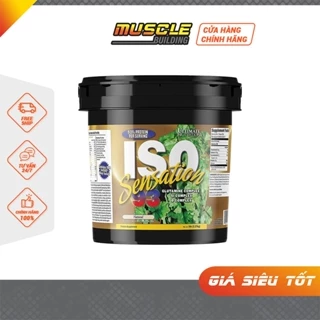 Sữa Tăng Cơ Giảm Mỡ Ultimate Nutrion Iso93 Tinh Khiết 100% Whey Protein Isolate Iso 93