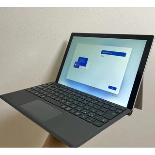 ( Laptop Nhật Bản) Surface Pro 6 Core i5-8350U Ram8G SSD 128GB / SSD 256GB