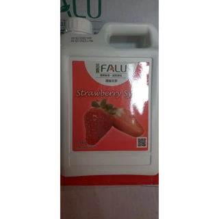 Siro dâu FALU 2.5kg