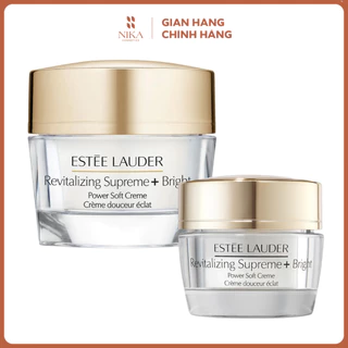 Kem dưỡng sáng da Estee Lauder Revitalizing Supreme Bright 50ml/75ml [Nika Cosmetics]