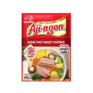 Hạt Nêm Aji-Ngon Gói 900g