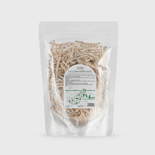 CÁ CƠM MỜM KHÔ SAHU 100G