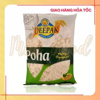 Gạo Dẹt Ấn Độ Poha Rajdhani [Mini Food]