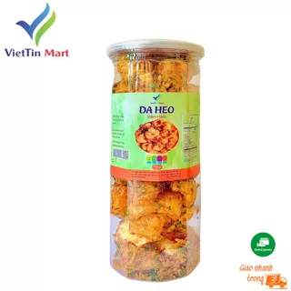 Da Heo Sốt Mắm Hành VIETTINMART 150G