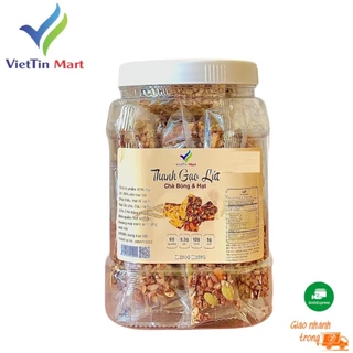 Bánh Gạo Lứt Ngũ Cốc Viettinmart 350G