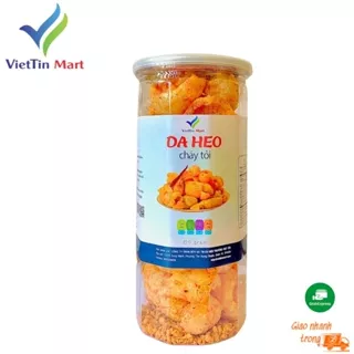 Da Heo Cháy Tỏi Giòn Ngon VIETTINMART 150G