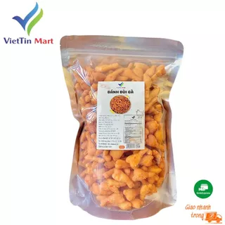 Bánh Đùi Gà Cay Mặn Viettin Mart 500g