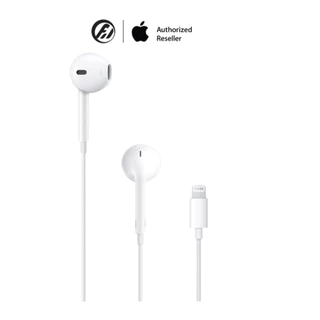 Apple Earpods with Lightning Connector- Hàng Chính Hãng [Futureworld- APR]