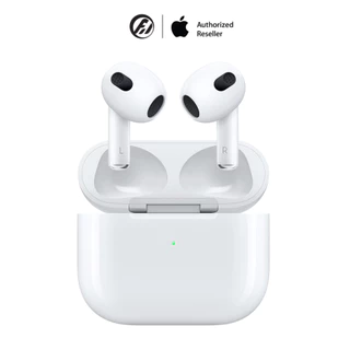 Apple AirPods (3rd Gen) Lightning Charging Case MPNY3ZP/A- Hàng Chính Hãng [Futureworld]