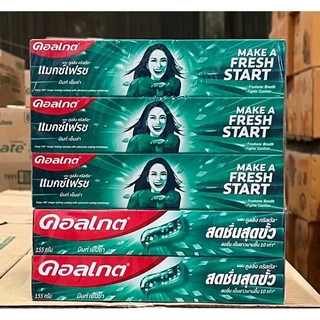 Kem đánh răng Colgate Make A Fresh Thái lan LL