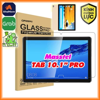 [Ảnh Thật] Kính CL MTB Masstel Tab 10.1" PRO Cường Lực Mài Cạnh 2.5D-9H-0.26mm