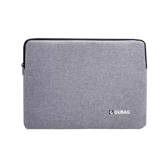 Túi chống sốc laptop Gubag CS02 size 13 inch, 14 inch, 15,6 inch bền đẹp, phù hợp macbook 15inch đệm dày, vải xịn