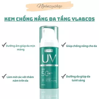 Kem Chống Nắng, Chống Nắng Đa Tầng UV Protection Ylabcos