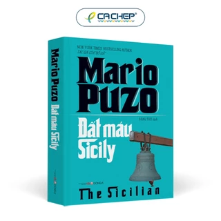 Sách - Đất Máu Sicily (Mario Puzo)