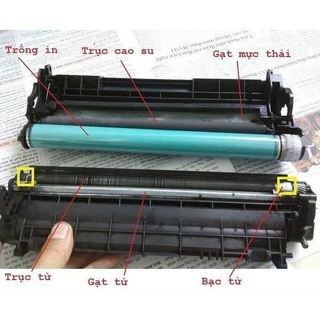 Hộp mực in 2900 cho máy canon LBP 2900 (303) - Cartridge 12a