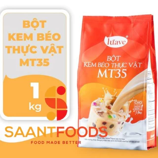 Bột Kem Béo Thực Vật MT35 Luave 1 Kg