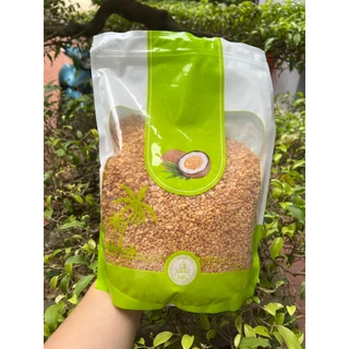 Dừa nướng Janmiya túi xanh (1kg)