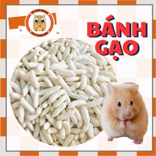 Bánh gạo dành cho hamster  /sóc