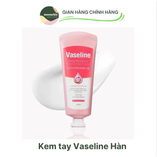 Kem dưỡng tay 60ml Vaseline Hàn Quốc