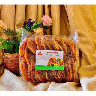 Sỉ 3kg Cơm Cháy Mắm Hành Bể - Saigonfood