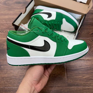 [Lộc Lê SNKs] Giày air low Pine Green - Chất Lượng Cao (Ảnh thật)