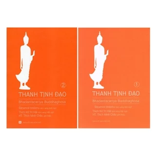 Sách Thanh Tịnh Đạo (Bộ 2 Tập)