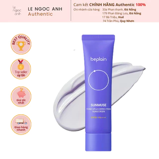 Kem Chống Nắng Beplain Sunmuse Tone Up & Correcting Sunscreen 50ml