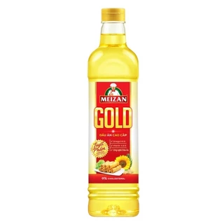 Dầu ăn Meizan Gold 1L