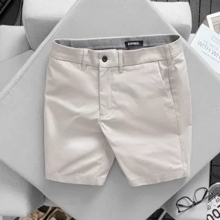 Quần short Nam, Quần Short tây Nam dày dặn mềm mịn thoáng mát có size từ 65kg đến 85k - ShopHaiLua