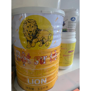 Bột sư tử,bột  trứng sữa  lion chiết  lẽ 100gram