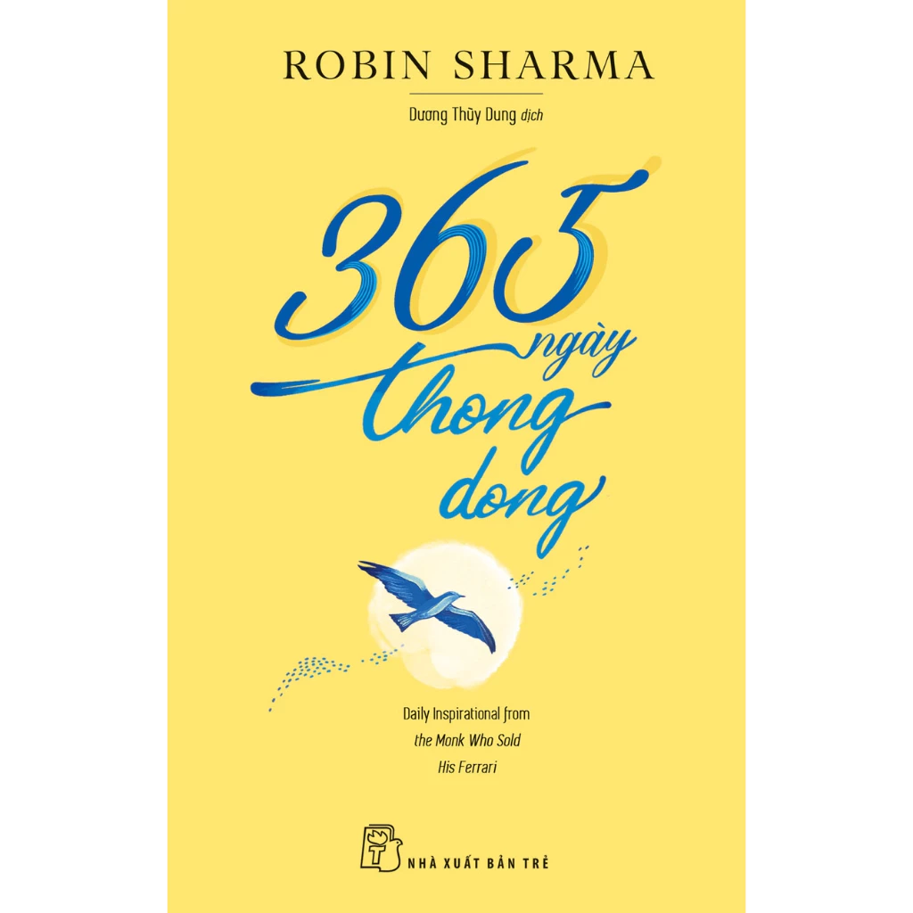 365 ngày thong dong (Robin Sharma)