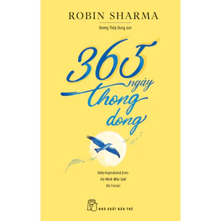 365 ngày thong dong (Robin Sharma)