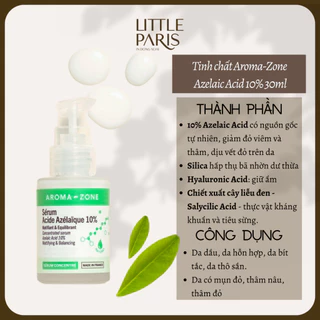 Tinh chất Aroma-Zone  Azelaic Acid 10% 30ml