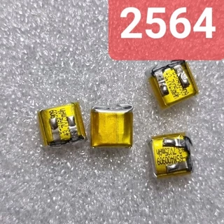 Pin Li-Po 3.7V 400909 30mAh (pin mới) thay thế tai nghe bluetooth (2564)