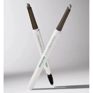 Chì kẻ mày 2 đầu Eco EyeBrown Pencil INNISFREE