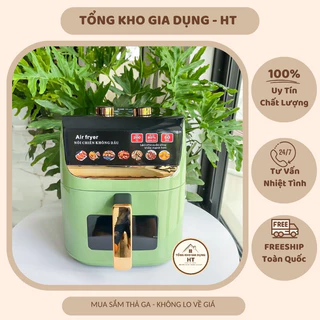 Nồi chiên không dầu Camel 13L Cao Cấp [Chính Hãng] - Camel 13L được bảo hành 12 tháng