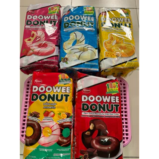 Bánh Dowee Donut túi 12 cái