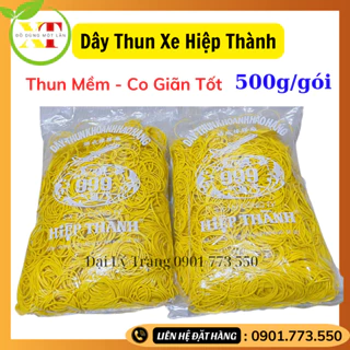 500gam Thun Xe Hiệp Thành Cột Bánh Mì , Thực Phẩm